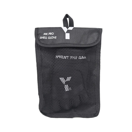 Y1 MK PRO Shell Glove - Lite (Black/Silver)