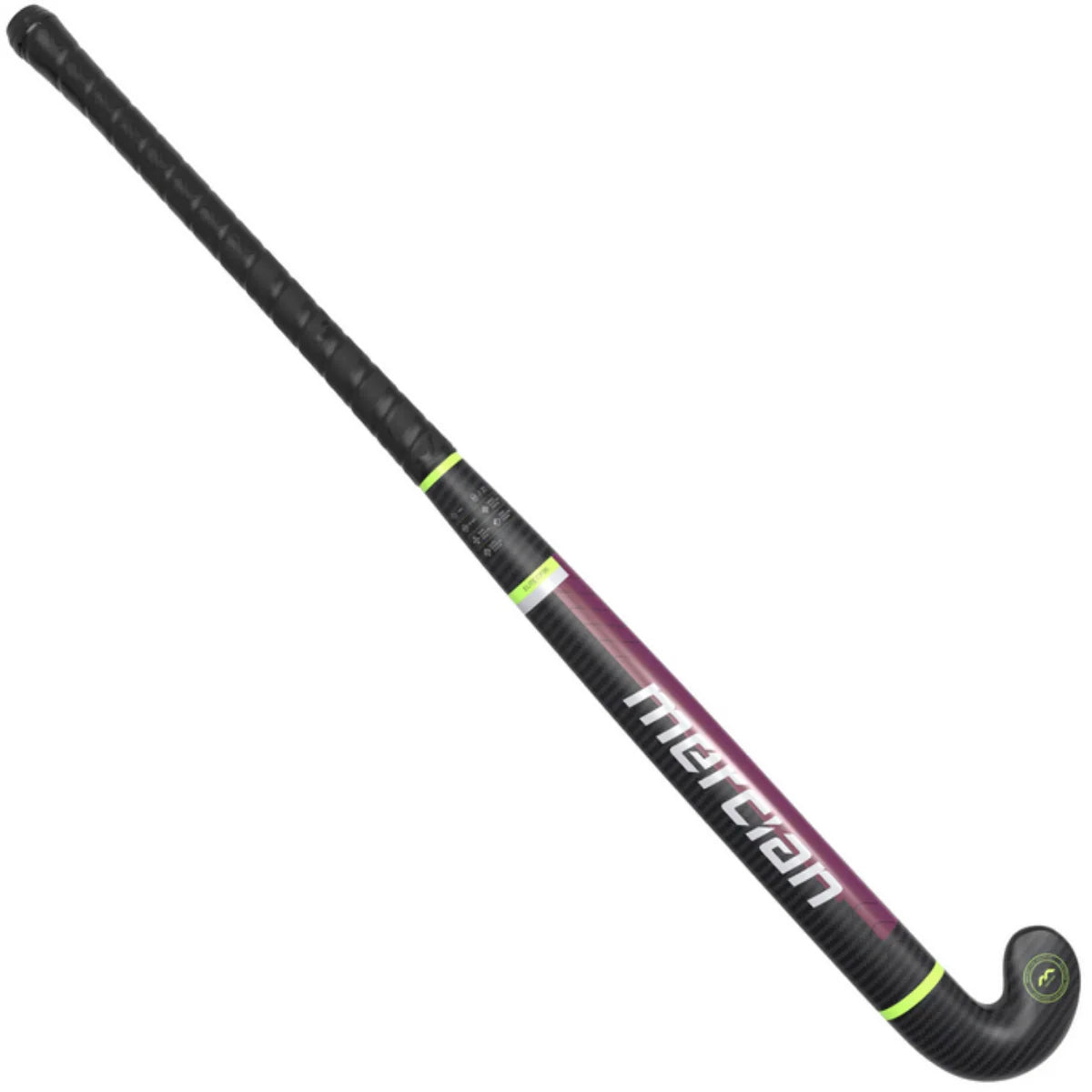 Mercian Elite CF95 Pro Bend Hockey Stick - Elite Composite Technology