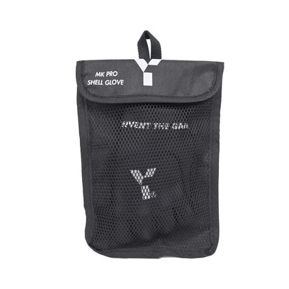 Y1 MK PRO Shell Glove - Lite (Black/Silver)
