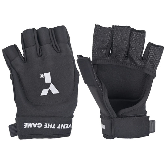 Y1 MK PRO Shell Glove - Long (Black/Silver)