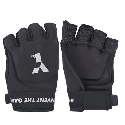 Y1 MK PRO Shell Glove - Lite (Black/Silver)