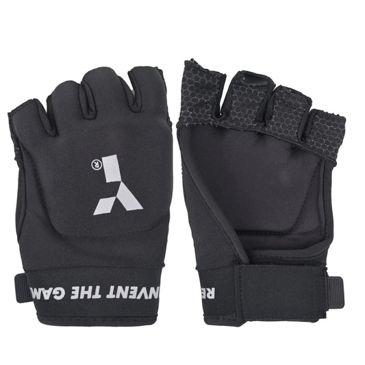 Y1 MK PRO Shell Glove - Lite (Black/Silver)