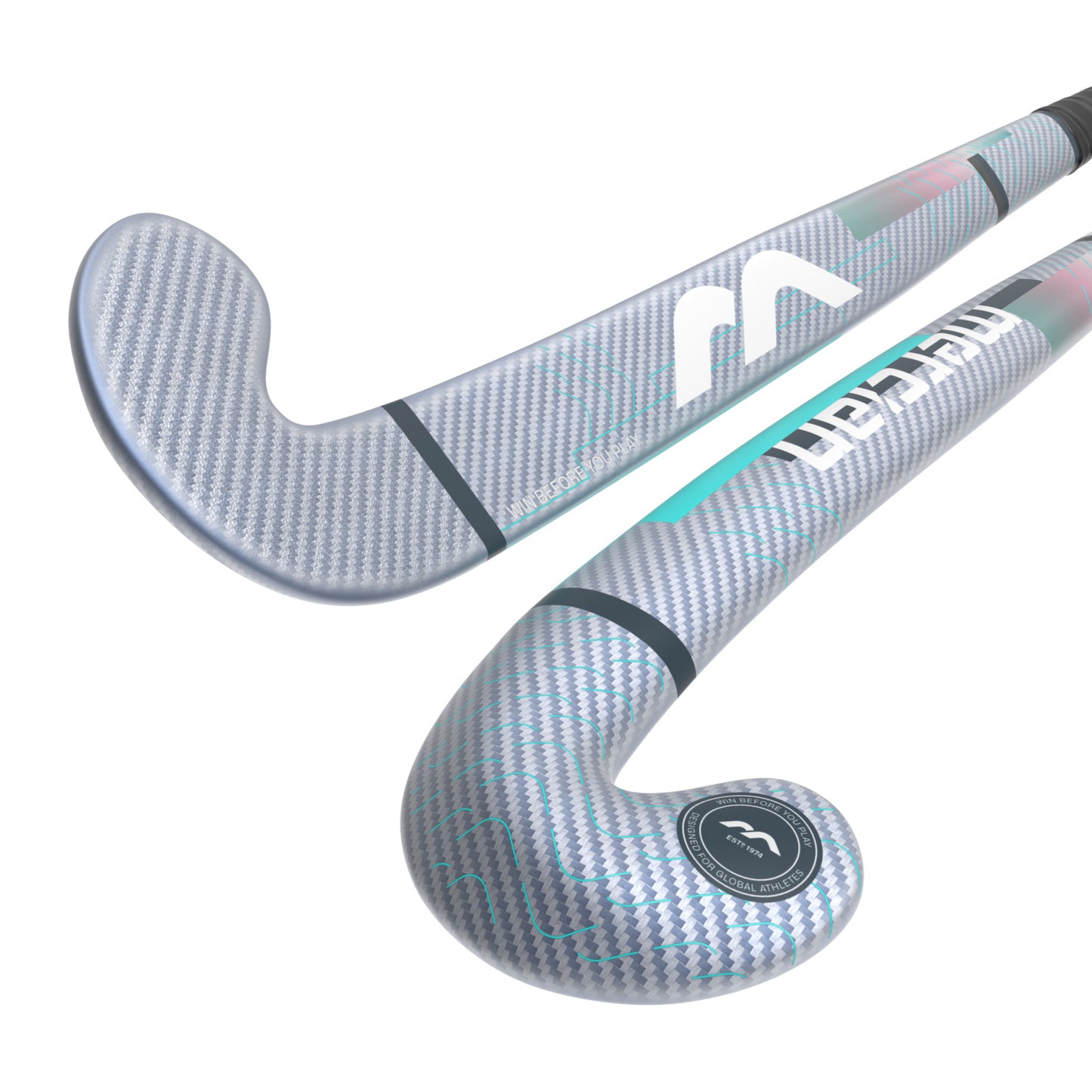 Mercian Evolution CKF75 Ultimate V2 Bend Hockey Stick - Advanced Composite Stick