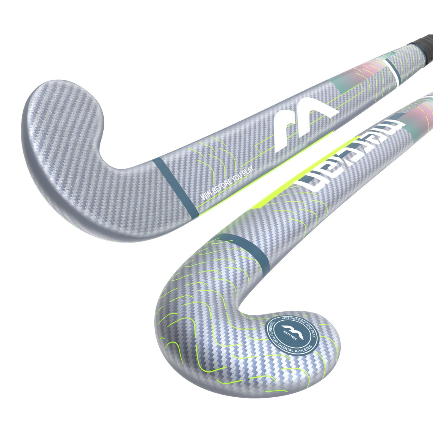 Mercian Evolution CKF85 Pro Bend Hockey Stick - Advanced Composite Stick