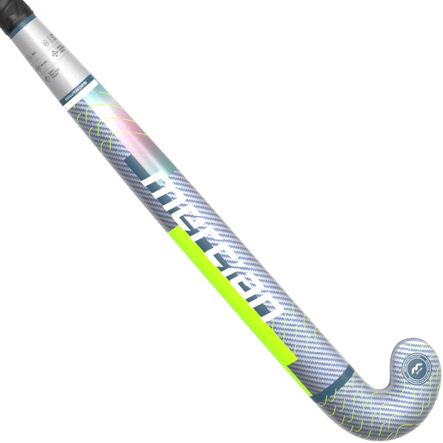Mercian Evolution CKF85 Pro Bend Hockey Stick - Advanced Composite Stick