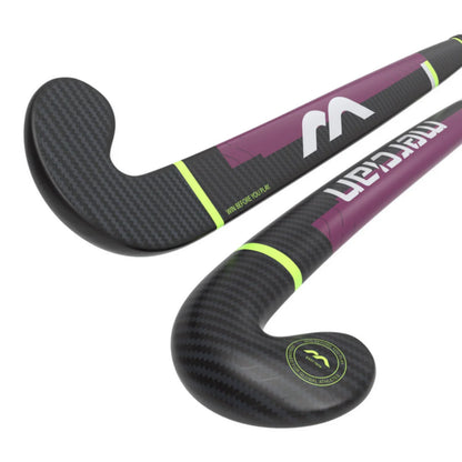 Mercian Elite CF95 Pro Bend Hockey Stick - Elite Composite Technology