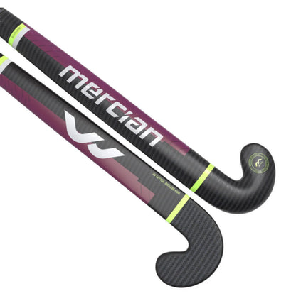 Mercian Elite CF95 Pro Bend Hockey Stick - Elite Composite Technology