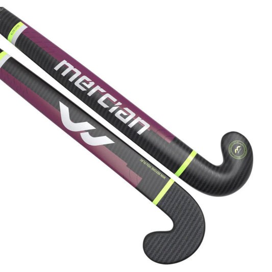 Mercian Elite CF95 Pro Bend Hockey Stick - Elite Composite Technology