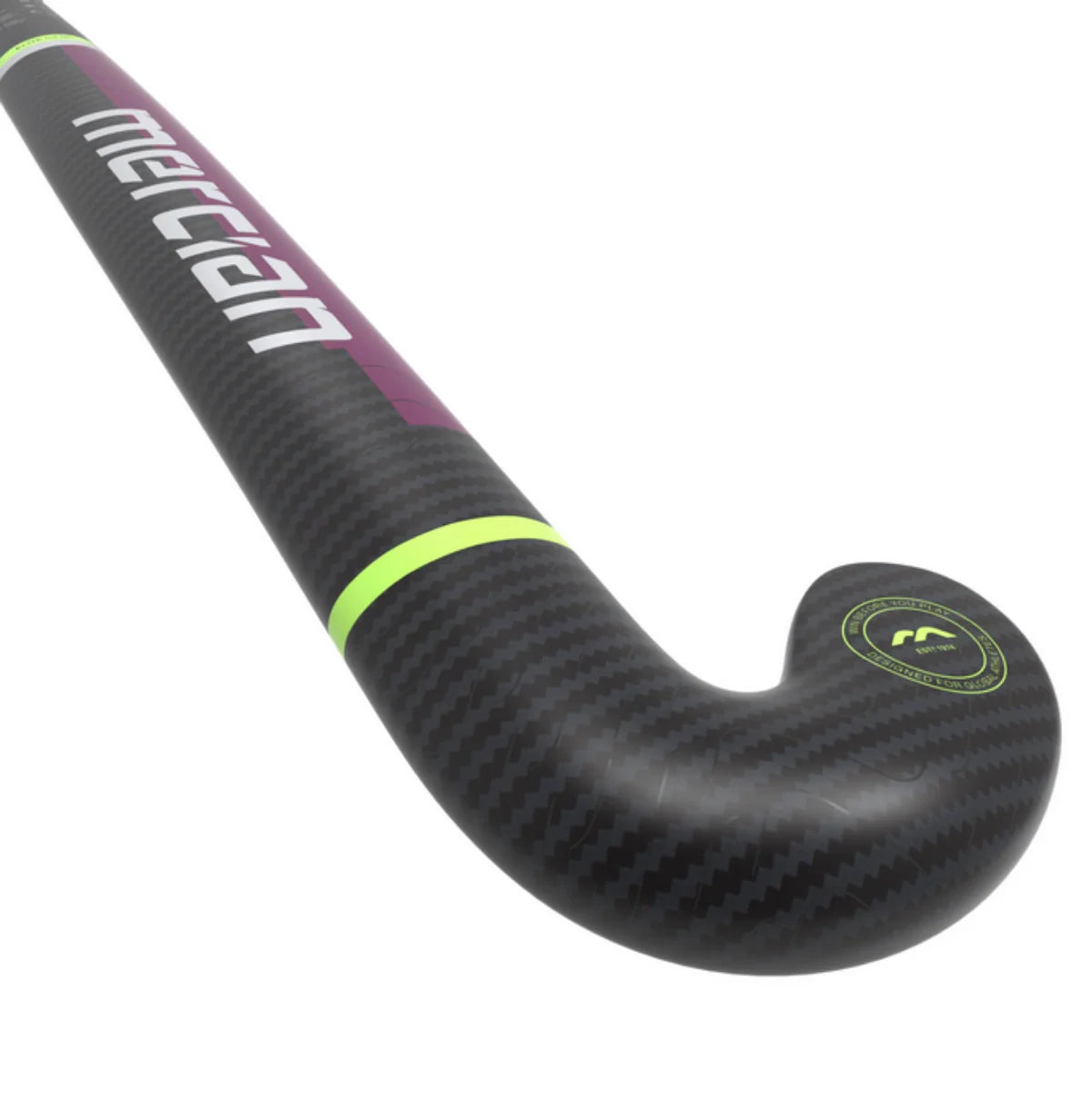Mercian Elite CF95 Pro Bend Hockey Stick - Elite Composite Technology