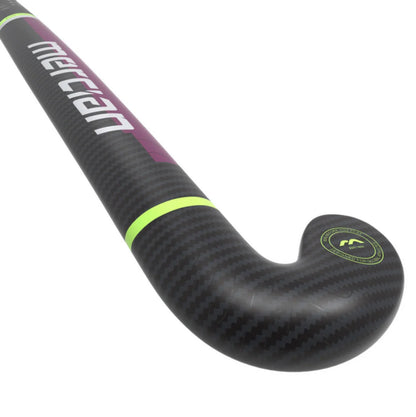 Mercian Elite CF95 Pro Bend Hockey Stick - Elite Composite Technology