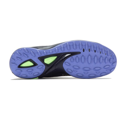 MIzuno Wave Leopardus - Everning Blue/Techno Green