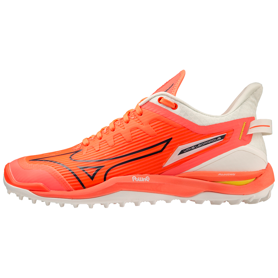 MIzuno Wave Leopardus - NFlame/Black/Bolt2(Neon)