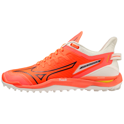 MIzuno Wave Leopardus - NFlame/Black/Bolt2(Neon)