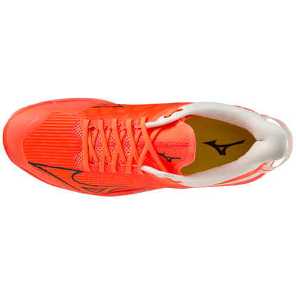 MIzuno Wave Leopardus - NFlame/Black/Bolt2(Neon)