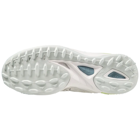 MIzuno Wave Leopardus - White/GRidge/Lolite