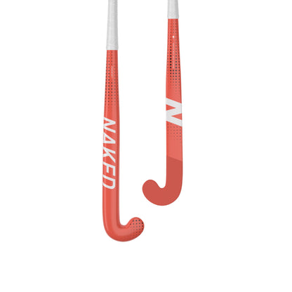 Naked Prodigy Coral Jnr Hockey Stick