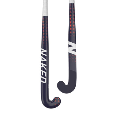 Naked Zeme 50 Hockey Stick